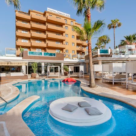 Marins Beach Club - Adults Only Hotel Cala Millor  Esterno foto